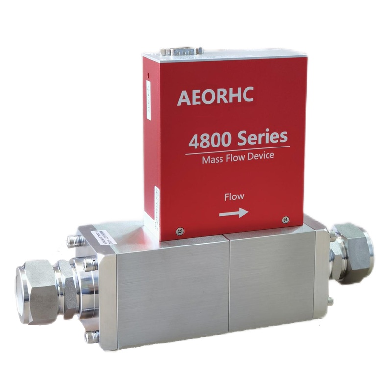 大流量氣體質(zhì)量流量計
