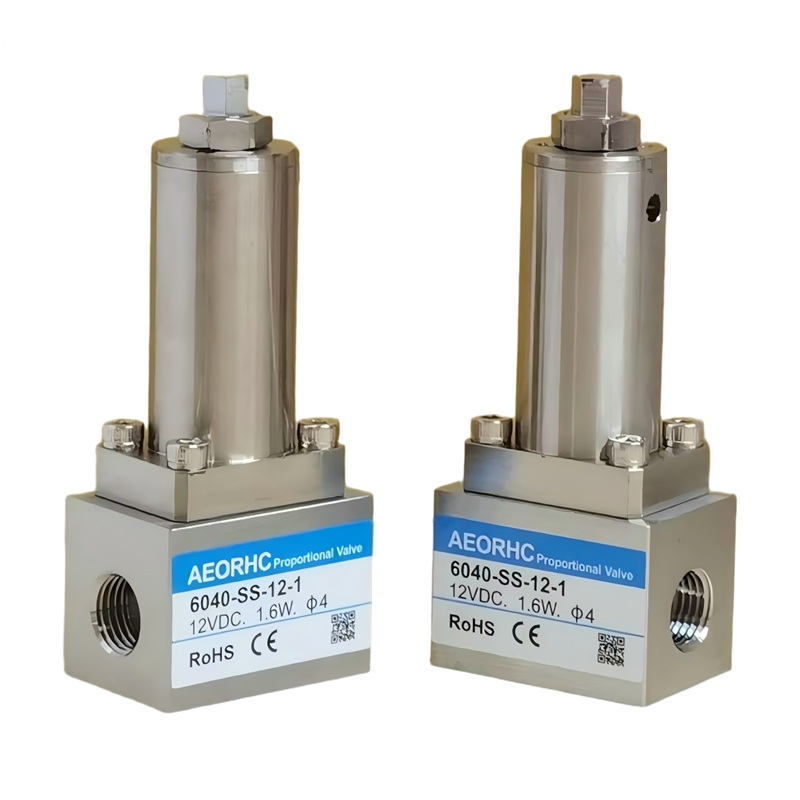 高精度比例閥 6000 系列