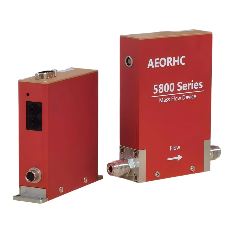 5800 系列高溫質量流量計