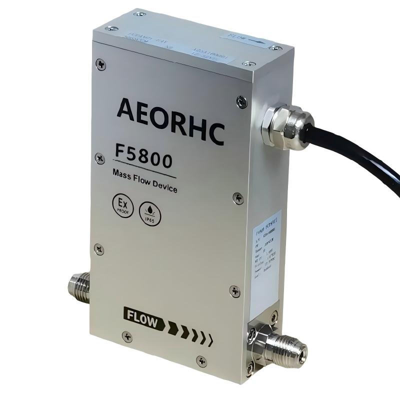 F5800 防爆型氣體質(zhì)量流量計(jì)