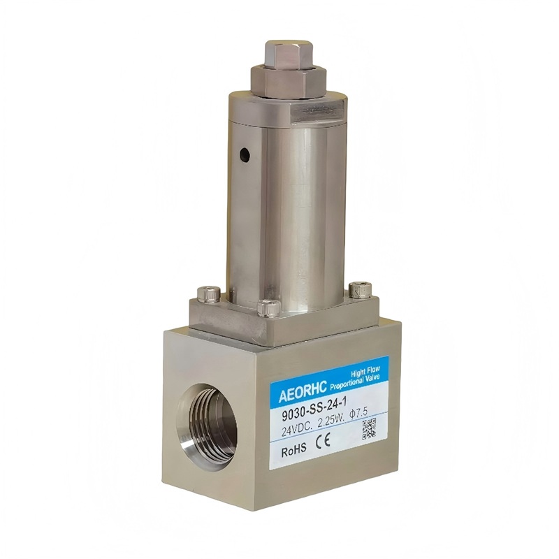 大流量比例閥 9000 系列